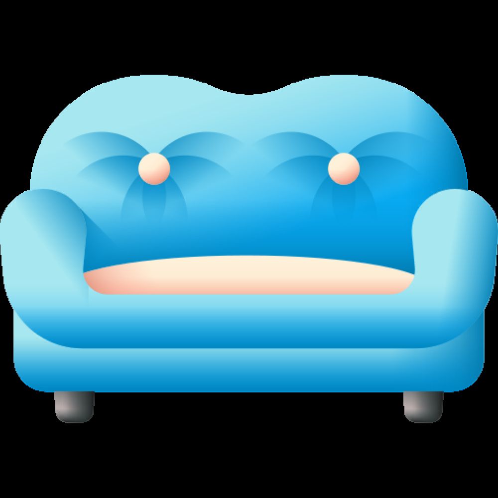Sofa | Amenities of Travelers Homestay